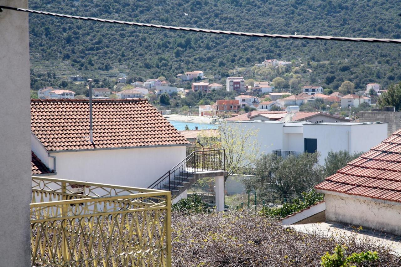 Apartment Del Mar Vinišće Exterior foto